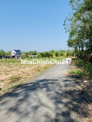 CHÍNH CHỦ BÁN ĐẤT SỔ RIÊNG HẺM XE HƠI 6M CỦ CHI