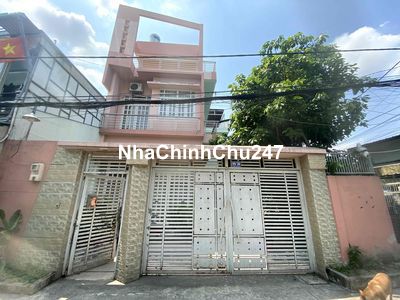 Cần bán biệt thự mini chính chủ 1/ Tân Thới Nhất 6, quận 12