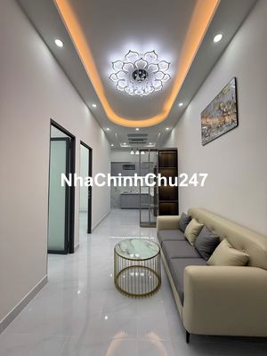 Chủ cần bán nhà cấp 4 mới DT:5x10 giá 2 tỷ ,HBC,TĐ