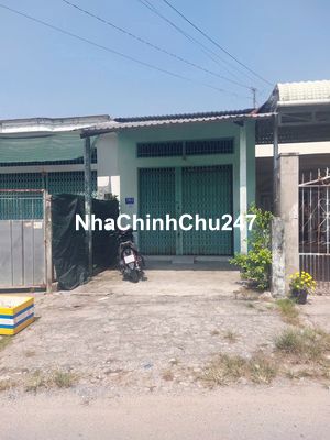 CHỦ ĐI NC NGOÀI CẦN BÁN NHÀ ĐẤT 130M2 MẶT TIỀN GIÁ CỰC RẺ