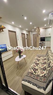[Chính chủ] Bán 2N1VS - 50m² - FULL đồ - Toà Canopy Vinsmart Tây Mỗ