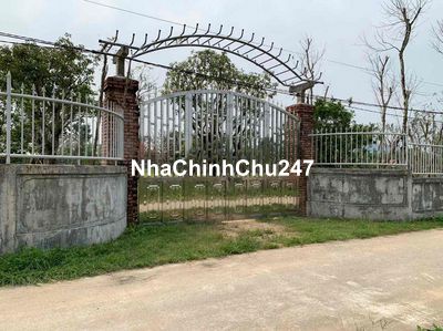 ♥️ BÁN NHÀ GẦN CHỢ AN ĐÔ TP HUẾ  6000 M2  SỔ HỒNG CHÍNH CHỦ