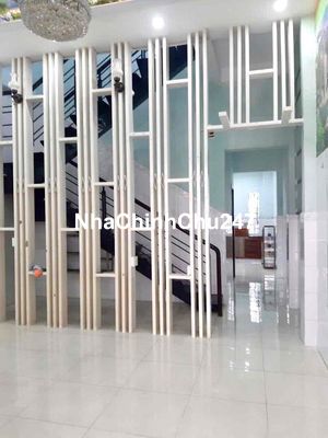 CHỦ CẦN BÁN GẤP NHÀ PHÚ HÒA GẦN CHỢ,ĐÃ HOÀN CÔNG