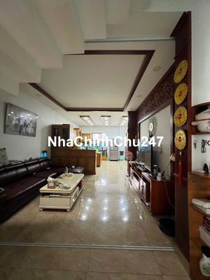 Nhà Hẻm 8m Gò Dầu Dt 6x19 vuông, Xây 3.5 Tấm Gía 16 tỷ TL Chính Chủ