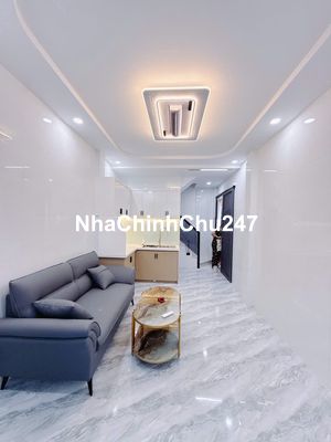 Bán nhanh nhà phố chính chủ hẻm 2m Đoàn Văn Bơ, Q4, giá chỉ có 4.5 tỷ