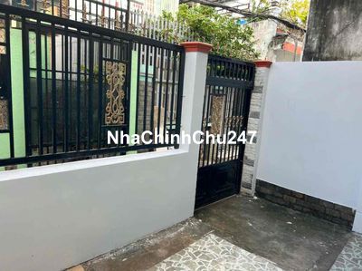 Bán nhà chính chủ thị trấn 3pn có pn dưới đất dành cho nguoi lớn tuổi