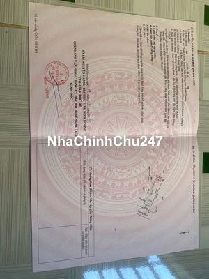 đất chính chủ cần bán