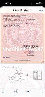 chính chủ bán gấp giá ngộp