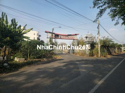 CHÍNH CHỦ GỬI - 480M2 ĐẤT SÁT DỰ ÁN ĐÔNG TĂNG LONG