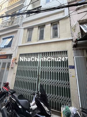 cần bán nhà hẻm Trần Phú Q5 TPHCM ( chính chủ)