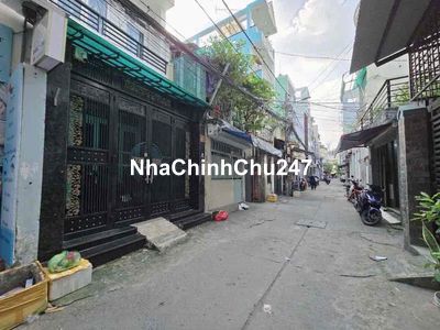 CHÍNH CHỦ HẠ GIẤP 200TR -HẺM XE HƠI BÙI VĂN BA Q7