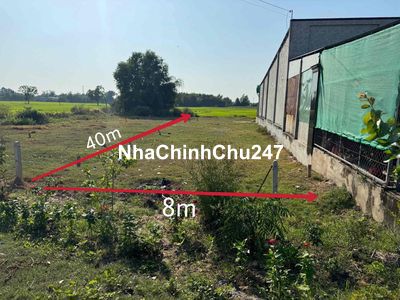 CHÍNH CHỦ BÁN ĐẤT FULL THỔ CƯ MẶT TIỀN ĐƯỜNG AN THUẬN, THÔNG CÁC HƯỚNG