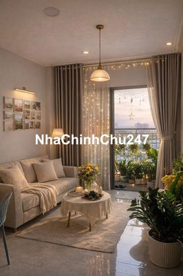 CHÍNH CHỦ CẦN BÁN CĂN 1 PHÒNG NGỦ LEGACY CENTRAL NGAY VSIP1, SỔ SẴN