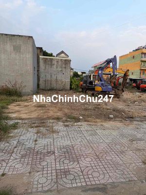 Chính chủ cần bán gấp đất 90m2 kdc Lavender Tân Triều