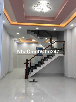 Chủ cần bán nhà mt đường BTT Q2