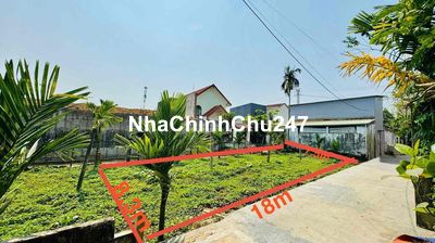 chính chủ cần bán đất gần choẹ tuý loan