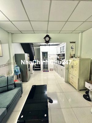 Bán nhà hẻm Lê Văn Khương, chính chủ, shr