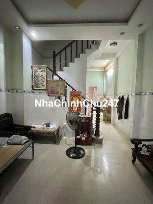Chủ cần bán nhà mt đg 61m 1 lầu 7ty