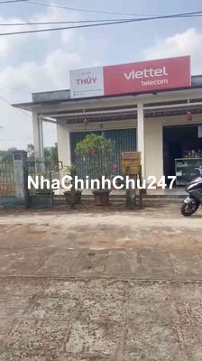 Đất 1300m2 Hai Mặt Tiền Đường Nhà em Chính Chủ cần bán Khu Dân Cư Đông