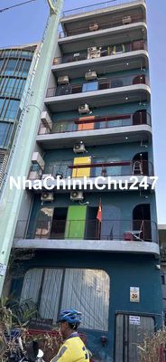 chính chủ cần bán nhà dòng tiền phan xích long