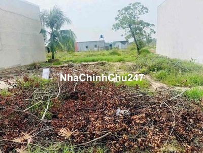 CHÍNH CHỦ CẦN BÁN 91m2 THỔ SAU CHỢ ĐỨC HOÀ