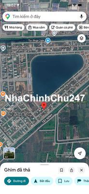 Chính chủ bán đất biệt thự KDC Tân Đô 175m² – đường 13m – khu dân cư h