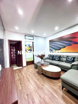 Chính chủ bán TT Phương Mai, ô tô tránh, ngõ thông, full nội thất