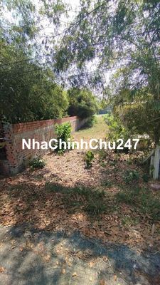 Bán đất chính chủ huyện Bến Cầu 282m2