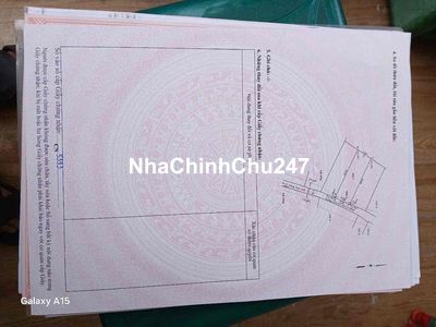 chính chủ bán đất đông thạnh cách đặng thúc vịnh 150m