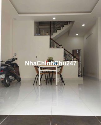 NHÀ CHÍNH CHỦ, 5X15, ĐÚC 2 TẦNG, GIÁ NHỈNH 6 TỶ
