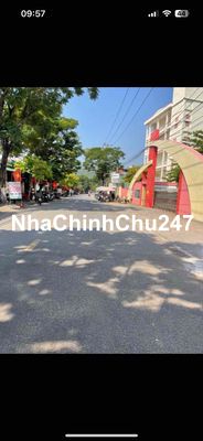 Đất đường 7m5 Ngô xuân thu - sổ hồng chính chủ
