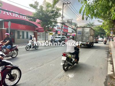 Chủ cần bán 539m hẻm xe hơi Lê Văn Thịnh