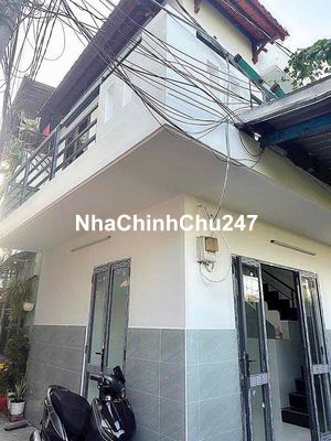 chính chủ bán nhà tây thạnh 2tỉ650