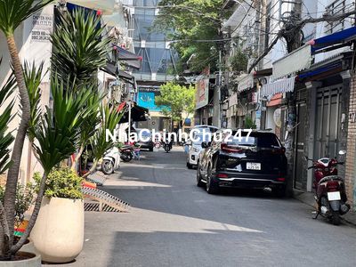 BÁN NHÀ CHÍNH CHỦ HXH 6M GÒ DẦU – TÂN PHÚ – 3 TẦNG