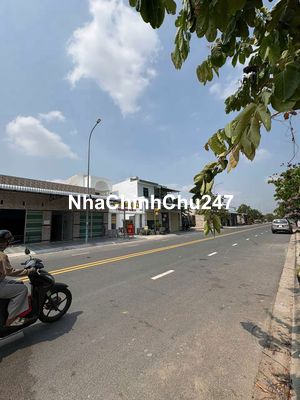 Chính chủ bán đất mặt tiền kinh doanh 300m2  đường N4 ngay Vsip2 5tỷ9