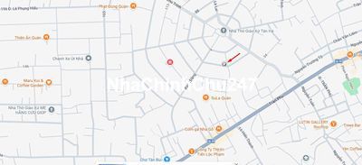 Bán nhà chính chủ 18x40, 300m2 thổ cư Lộc Tiến, Bảo Lộc, Lâm Đồng