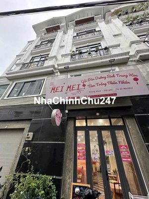 CHÍNH CHỦ BÁN NHÀ PHỐ LIỀN KỀ 2 CĂN KINH DOANH TỐT VỪA Ở VỪA THU NHẬP