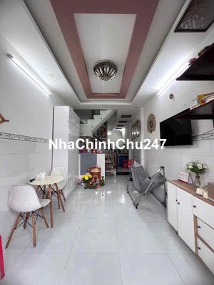 nhà an phú đông 10 chủ kẹt tiền trả nợ nên bán giá 1.350ty có bơt