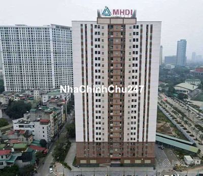 Chính chủ bán căn hộ 70m2 chúng cư MHDI Mỹ Đình 2