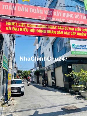 CHÍNH CHỦ LÂU ĐỜI - BÁN ĐẤT TẶNG NHÀ - NAM VIỆT Á - KIỆT 7M BÙI TÁ HÁN