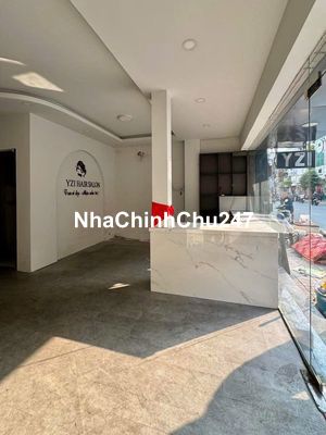 Ngang 6.5m - Nhà Mặt tiền 160 Hồ Văn Huê, Phú Nhuận - 24TR , CHÍNH CHỦ