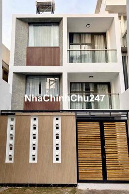 CHỦ BÁN GẤP - *** HẺM XE HƠI PHƯỜNG BẢY HIỀN - 3 TẦNG LUNG LINH .