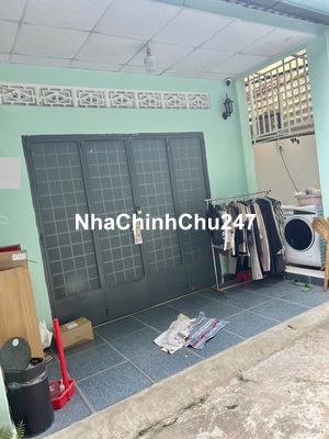 Chủ cần bán nhà hẻm đg 5 BTT 58m giá 4,7 ty