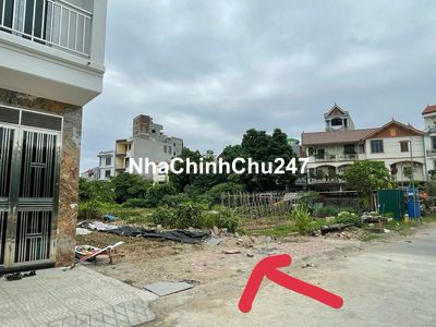 Chính chủ cần bán lô đất mặt đường kinh doanh được luôn