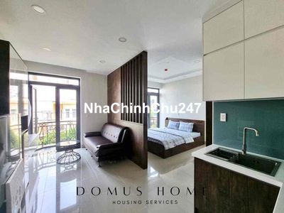 CĂN HỘ CÓ BAN CÔNG GẦN VÒNG XOAY DÂN CHỦ, TÔ HIẾN THÀNH, CMT8 QUẬN 10