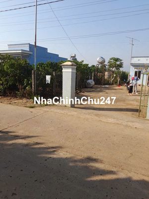 Bán Đất Mặt Tiền Chính Chủ Gần Trung Tâm Đức Trọng