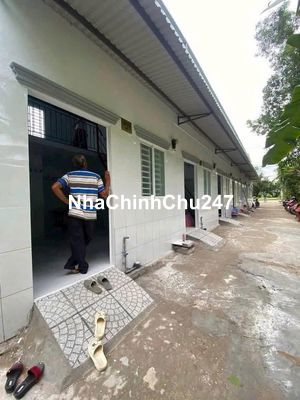 Chủ ngộp bán dãy trọ Tân Hiệp Hóc Môn diện tích 100 m² (5x20) giá 1ty2