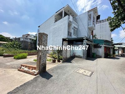 Chủ cần bán đất mt đg số 1 gần chợ Cây Xoài Q2