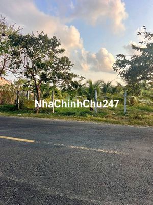 Chính chủ bán nhanh lô đất xã Tân Phú Trung, 239M2 , SHR, 795TR