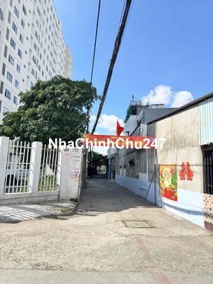 Nhà chính chủ HXH 2581/23/11 Huỳnh Tấn Phát, Nhà Bè